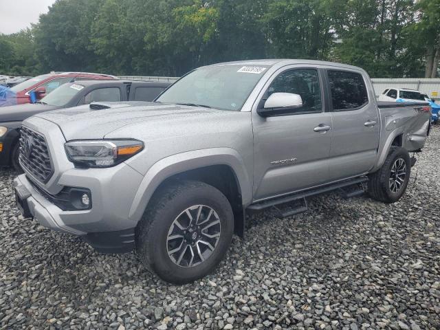  TOYOTA TACOMA 2022 Srebrny