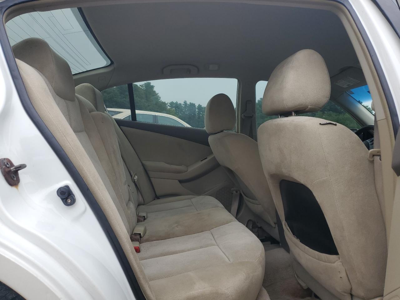 2007 Nissan Altima 2.5 VIN: 1N4AL21E97N438875 Lot: 63830465
