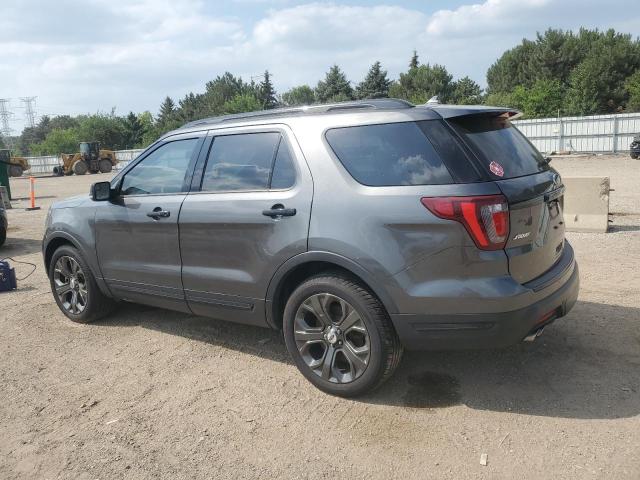  FORD EXPLORER 2018 Угольный