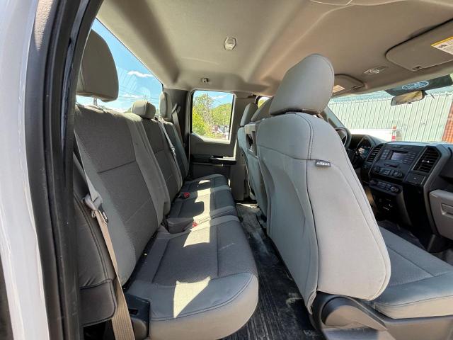 2016 FORD F150 SUPER CAB  