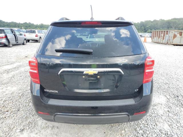  CHEVROLET EQUINOX 2017 Czarny