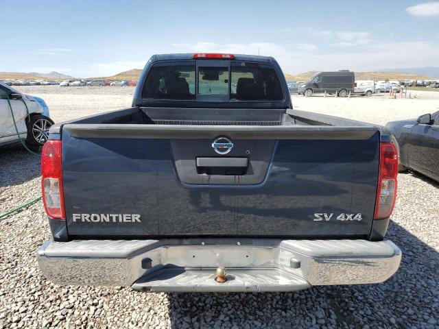  NISSAN FRONTIER 2015 Blue