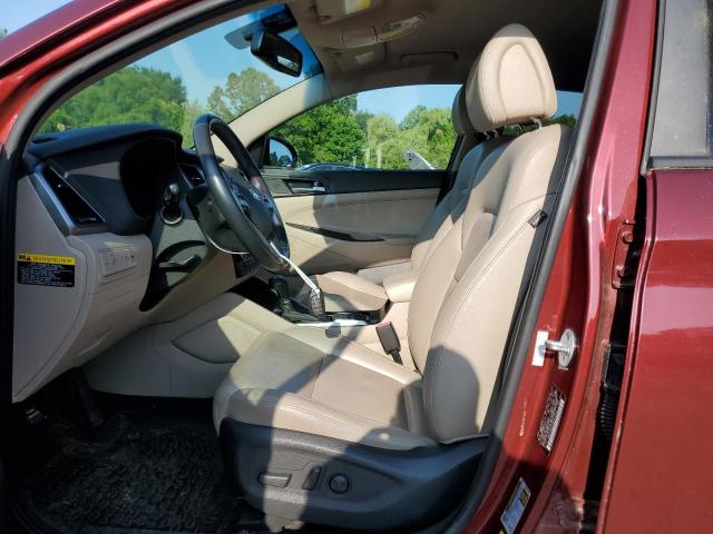 Parquets HYUNDAI TUCSON 2016 Maroon