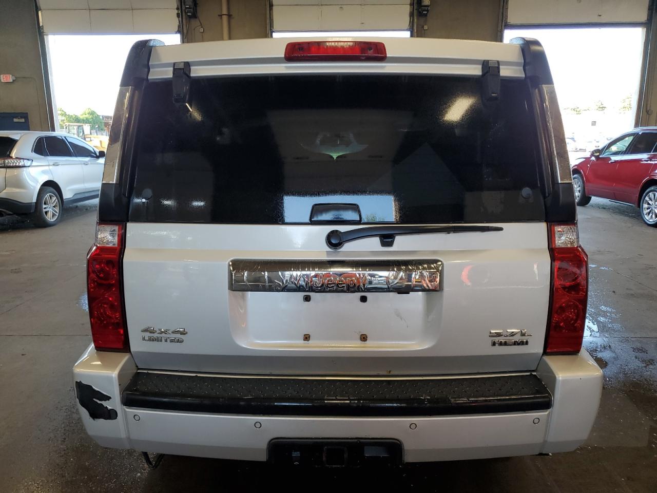 2006 Jeep Commander Limited VIN: 1J8HG58246C338793 Lot: 63009355