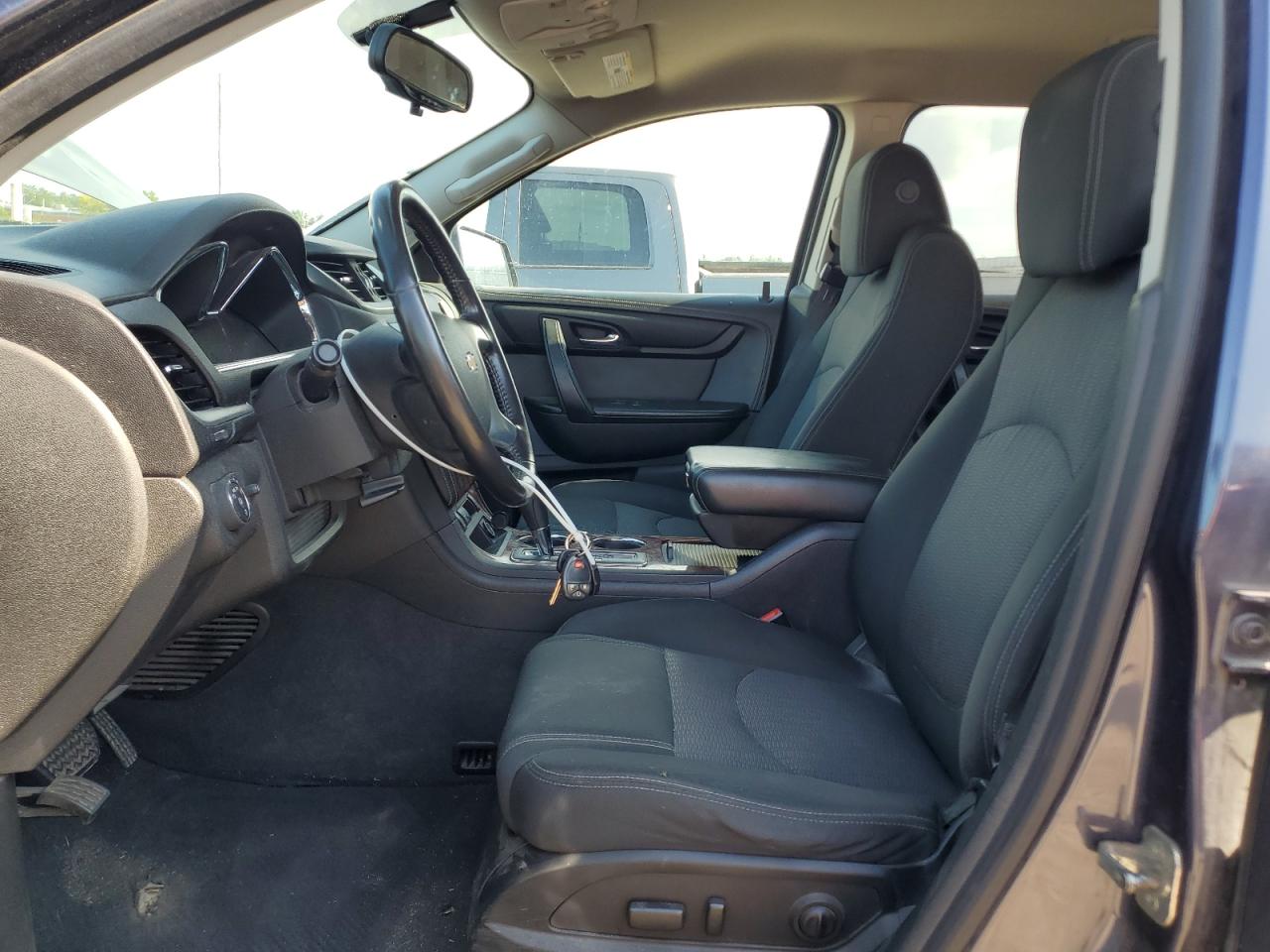 2013 Chevrolet Traverse Lt VIN: 1GNKRGKD9DJ131698 Lot: 64080965