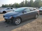 2019 HYUNDAI ELANTRA SEL   for sale at Copart ON - COOKSTOWN