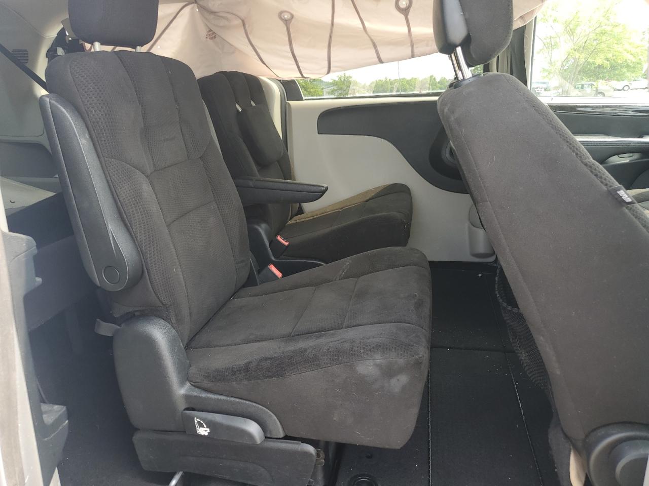 2013 Dodge Grand Caravan Sxt VIN: 2C4RDGCG4DR634968 Lot: 66801285