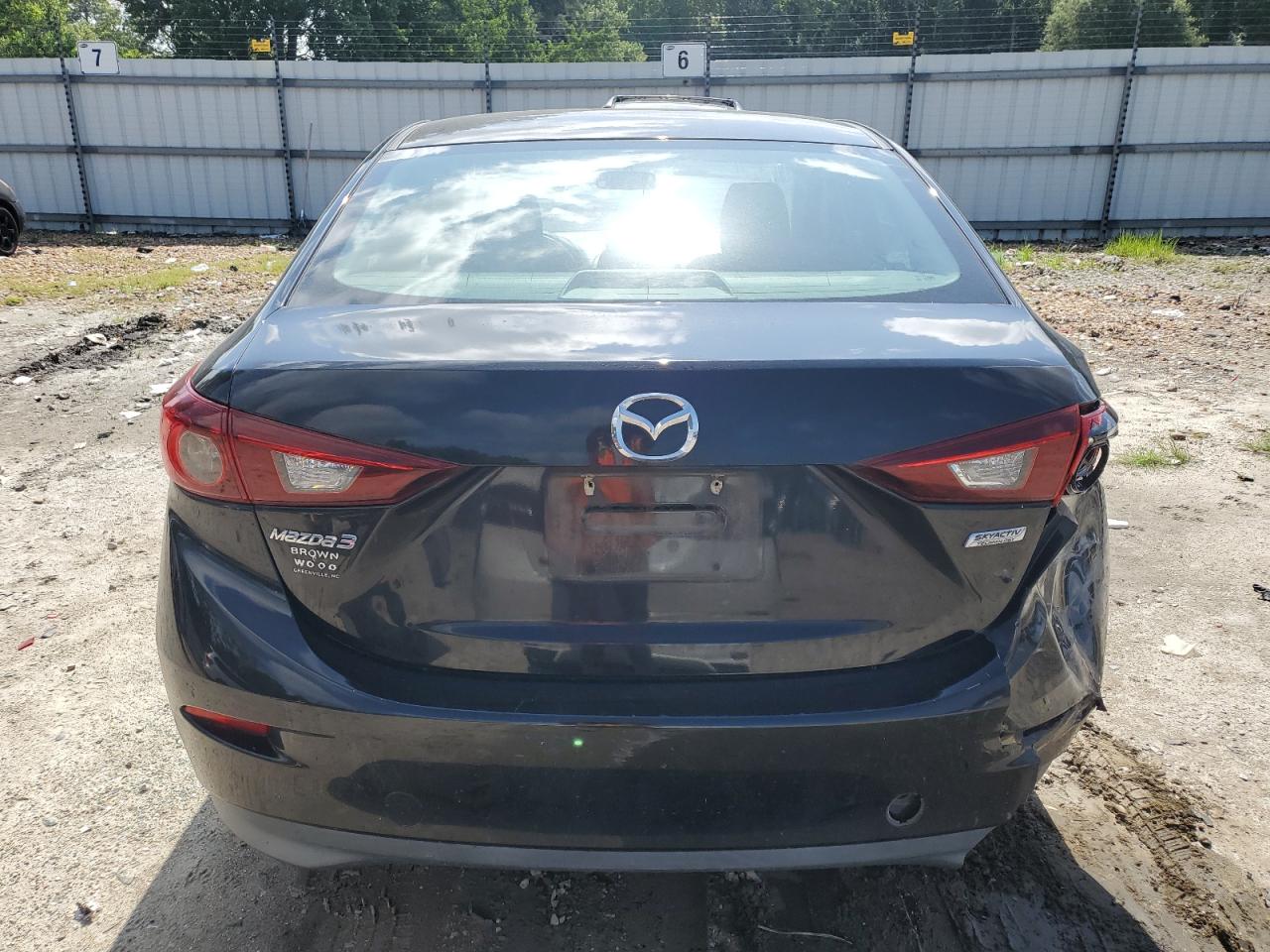 2015 Mazda 3 Sport VIN: 3MZBM1U72FM193734 Lot: 64546115