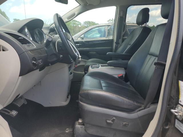 Minivans CHRYSLER MINIVAN 2015 Black