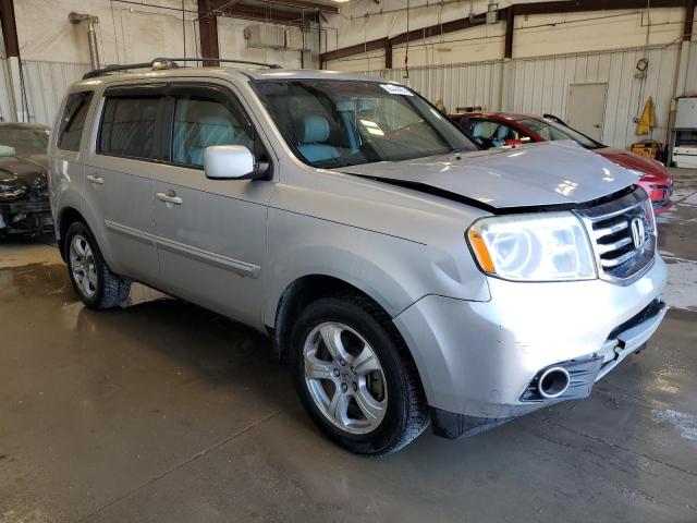  HONDA PILOT 2012 Silver