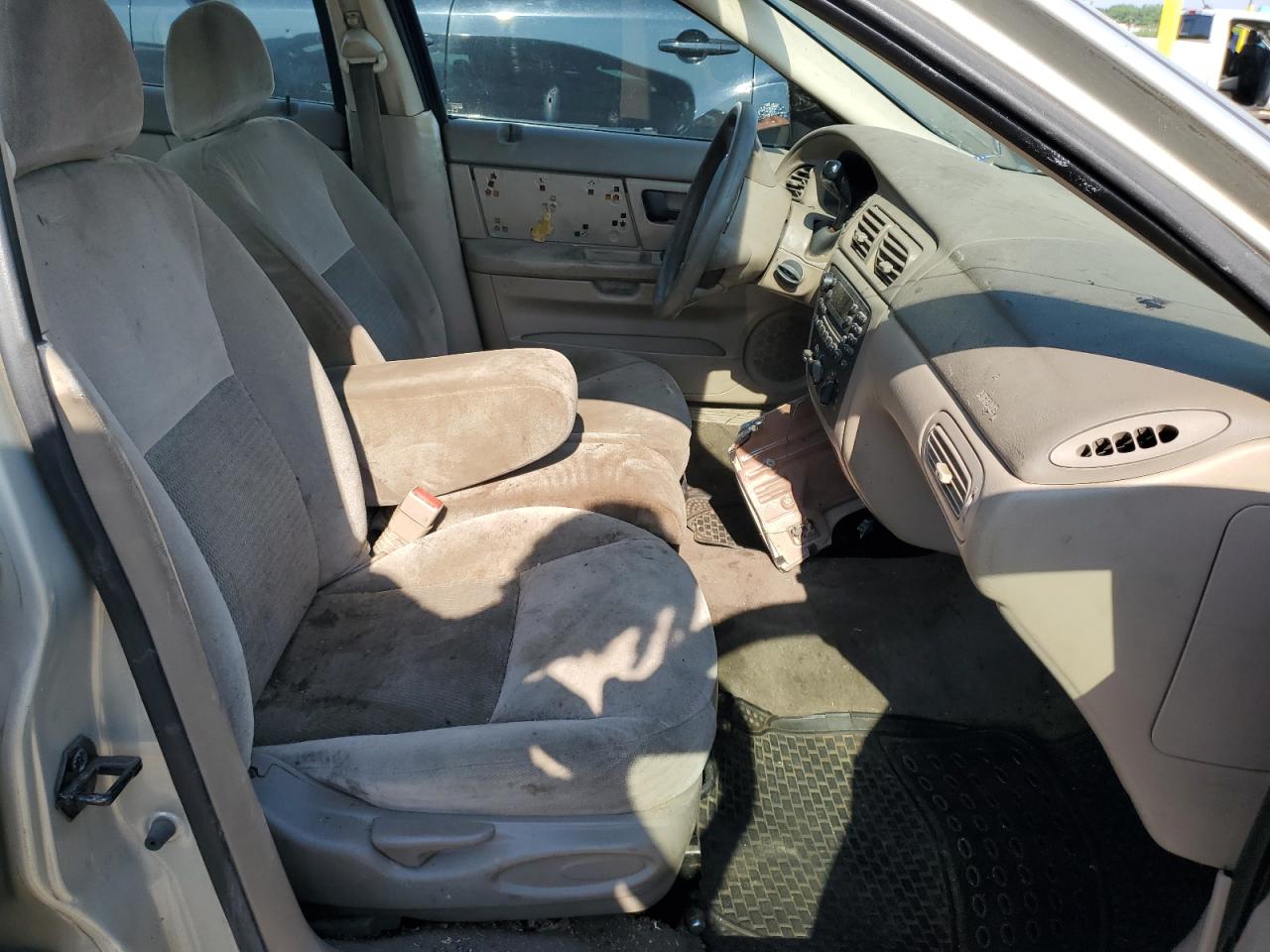 2006 Ford Taurus Se VIN: 1FAHP532X6A245096 Lot: 64448775