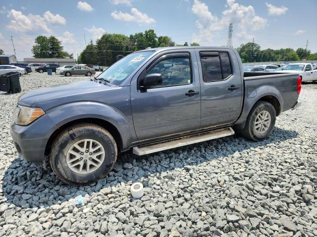  NISSAN FRONTIER 2016 Szary