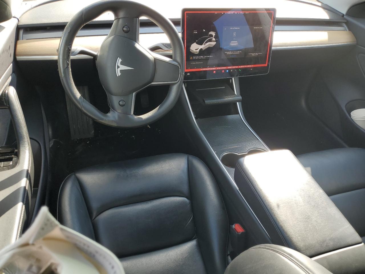 2019 Tesla Model 3 VIN: 5YJ3E1EAXKF483880 Lot: 64770575