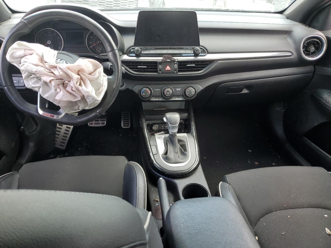 3KPF34AD1ME414783 2021 Kia Forte Gt Line