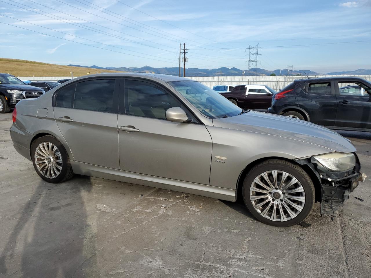 wbapk73599a456575 WBAPK73599A456575 2009 BMW 328 Xi