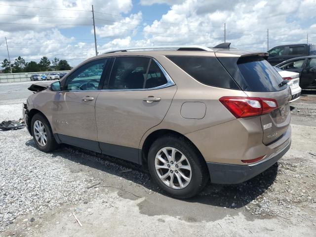  CHEVROLET EQUINOX 2018 tan