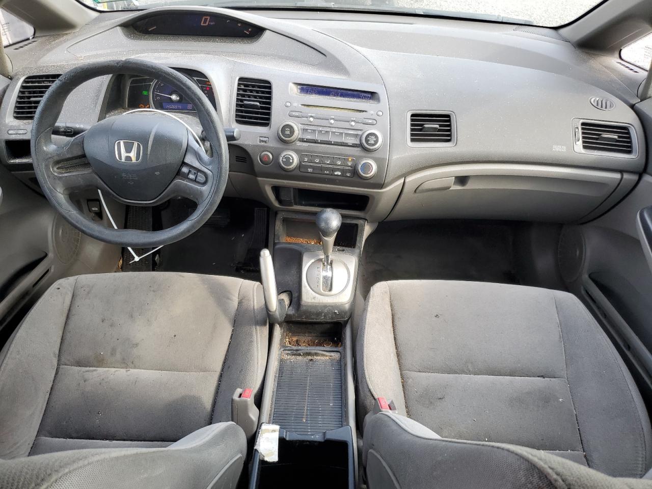 2008 Honda Civic Lx VIN: 2HGFA16568H523404 Lot: 65343515