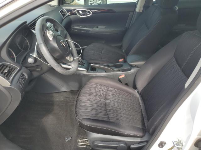  NISSAN SENTRA 2017 White