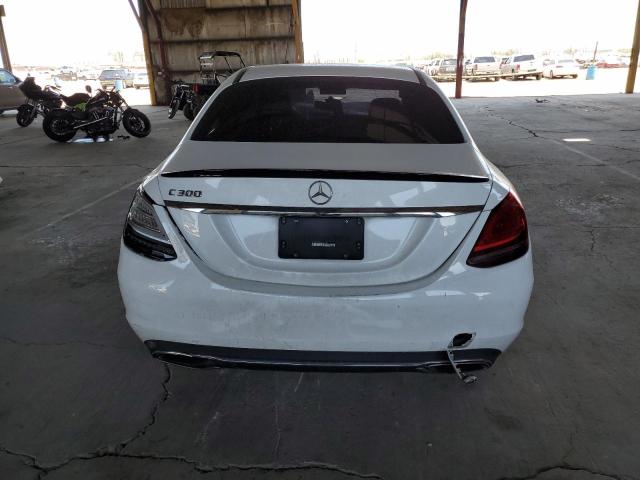  MERCEDES-BENZ C-CLASS 2020 Biały