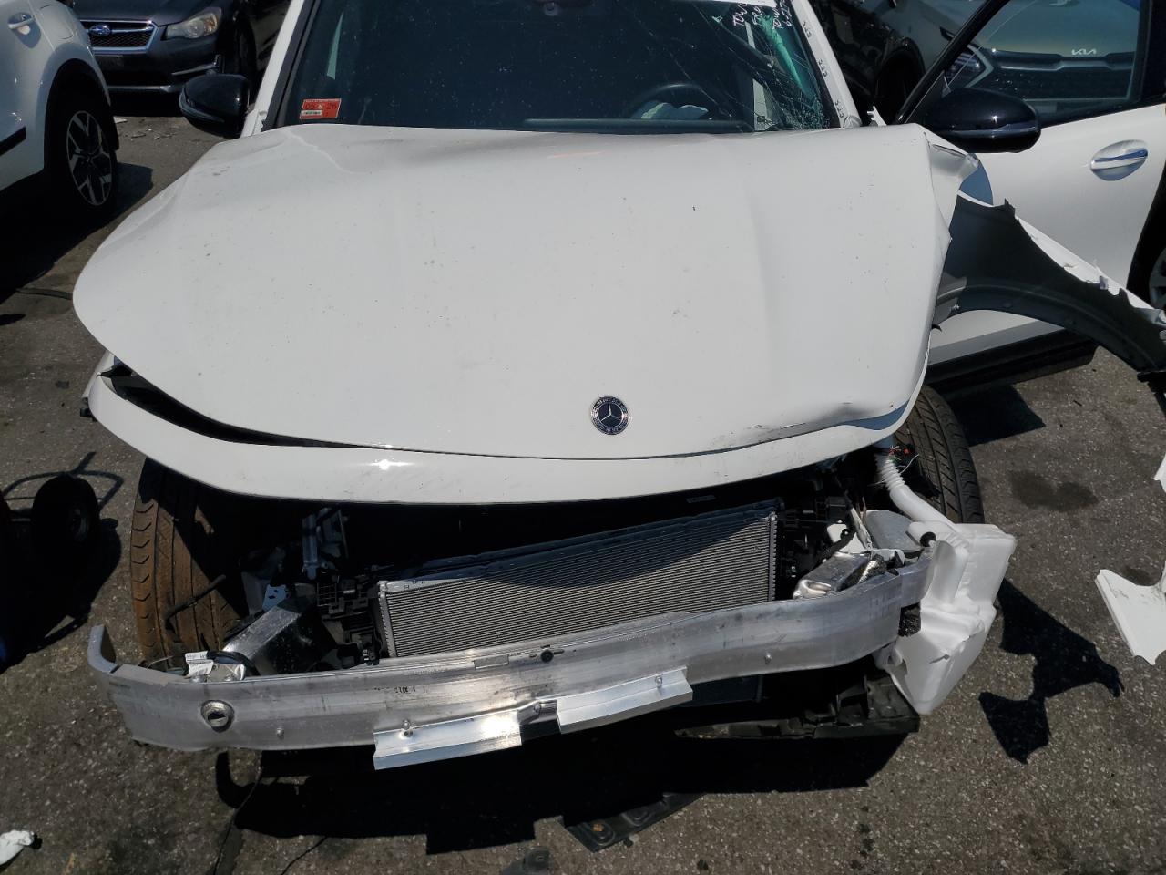 2023 Mercedes-Benz Eqb 300 4Matic VIN: W1N9M0KB6PN050336 Lot: 65018795