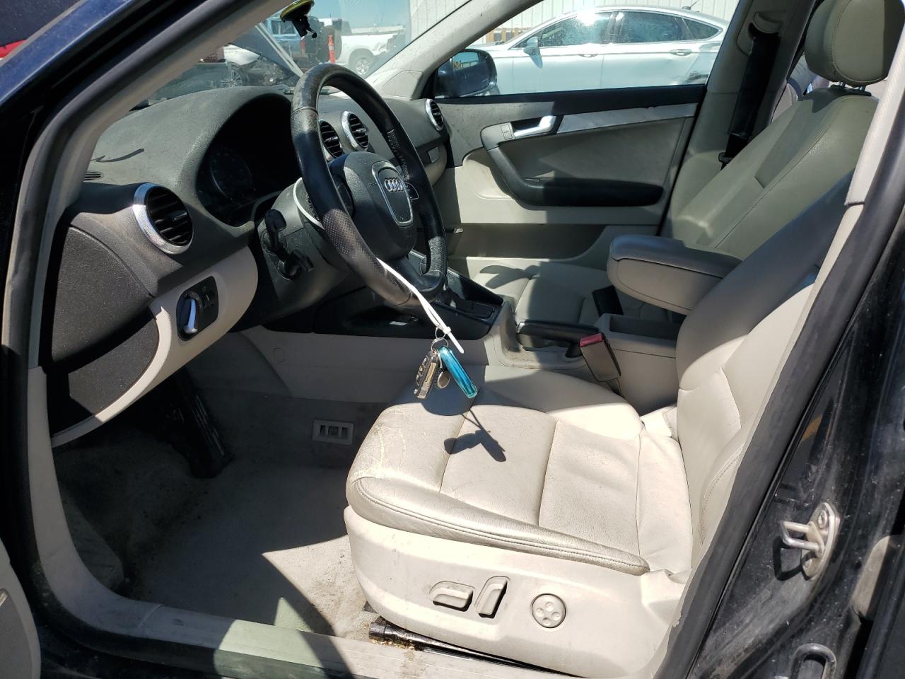 2012 Audi A3 Premium Plus VIN: WAUKJAFM4CA062762 Lot: 64143335