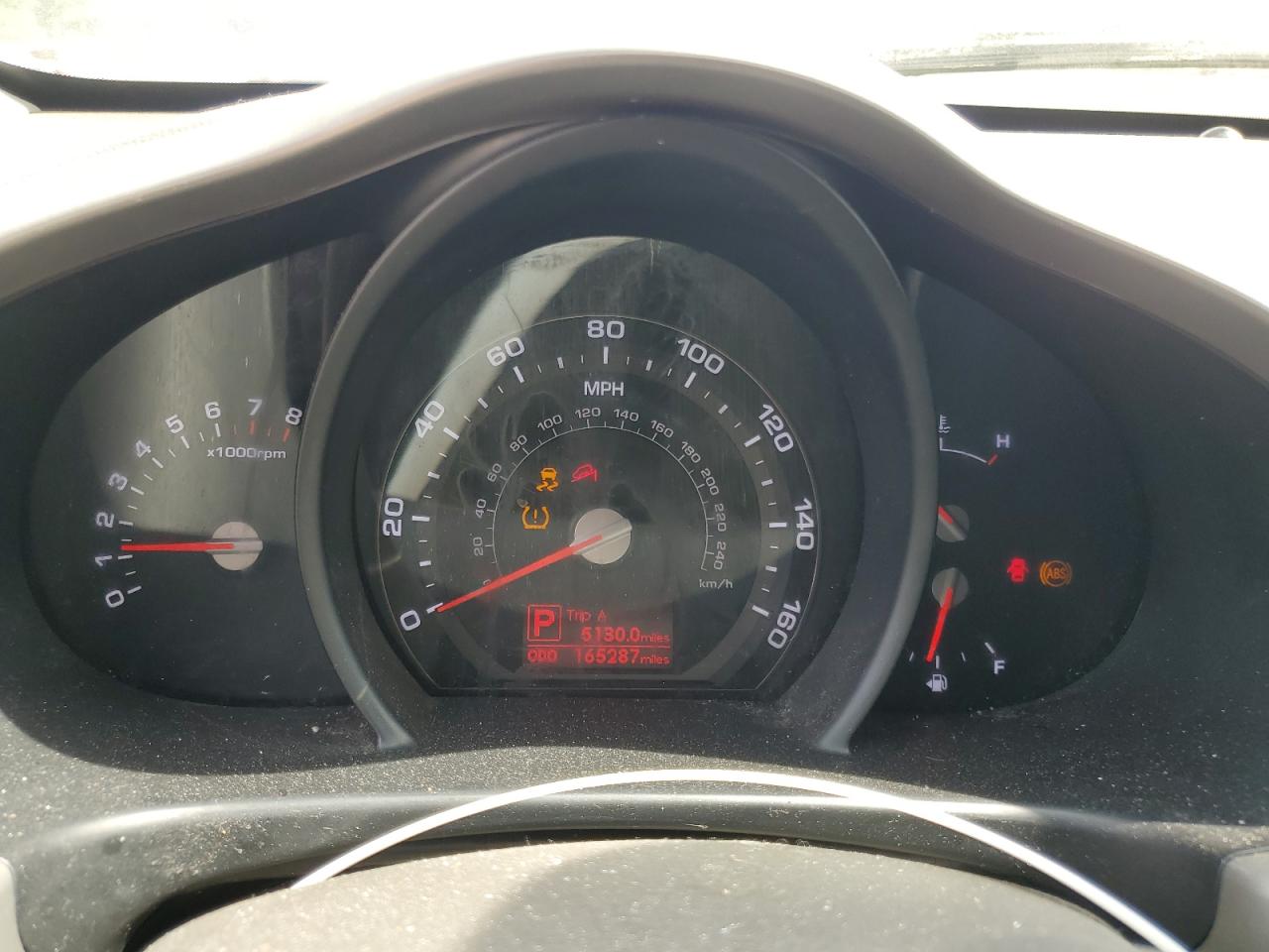 2013 Kia Sportage Ex VIN: KNDPC3A28D7372741 Lot: 63432455