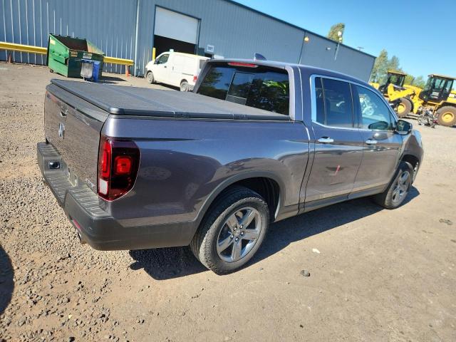  HONDA RIDGELINE 2022 Szary