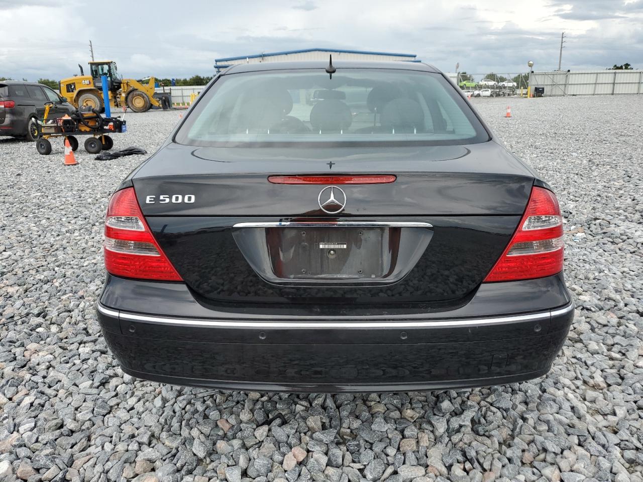 2003 Mercedes-Benz E 500 VIN: WDBUF70J03A365728 Lot: 65093625