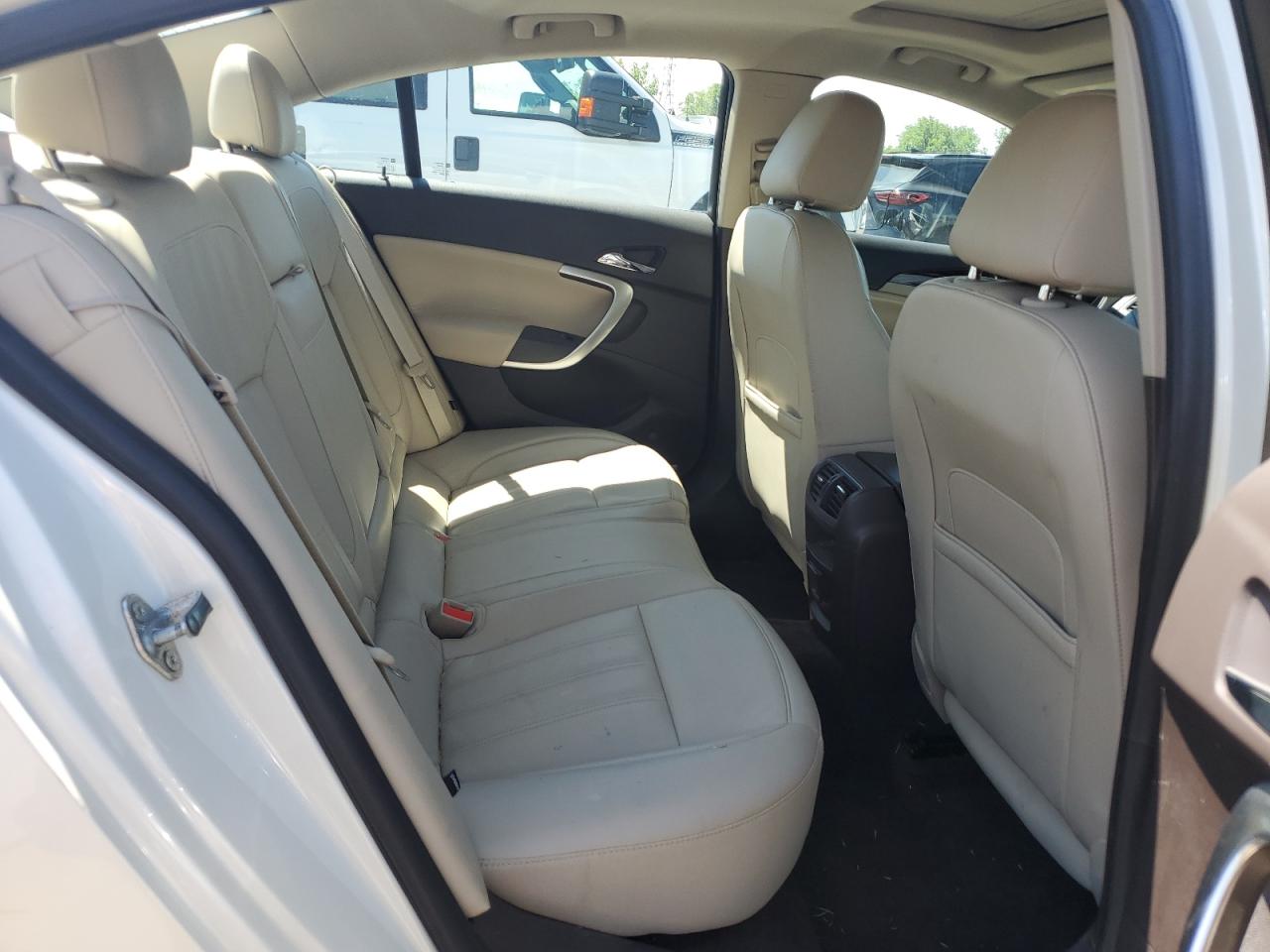 2014 Buick Regal Premium VIN: 2G4GS5GXXE9207898 Lot: 63014875