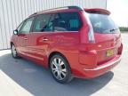 2012 CITROEN C4 GRD PIC for sale at Copart CORBY
