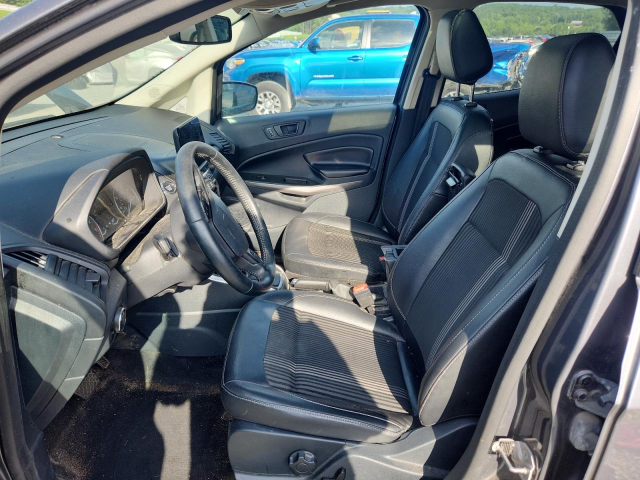 2020 Ford Ecosport Ses VIN: MAJ6S3JL4LC353896 Lot: 55123865