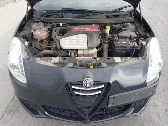 2014 ALFA ROMEO GIULIETTA PROGRESSION TB 