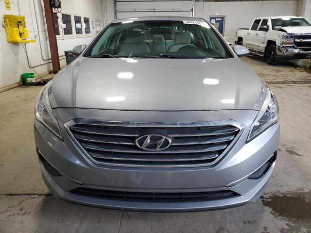  HYUNDAI SONATA 2017 Srebrny
