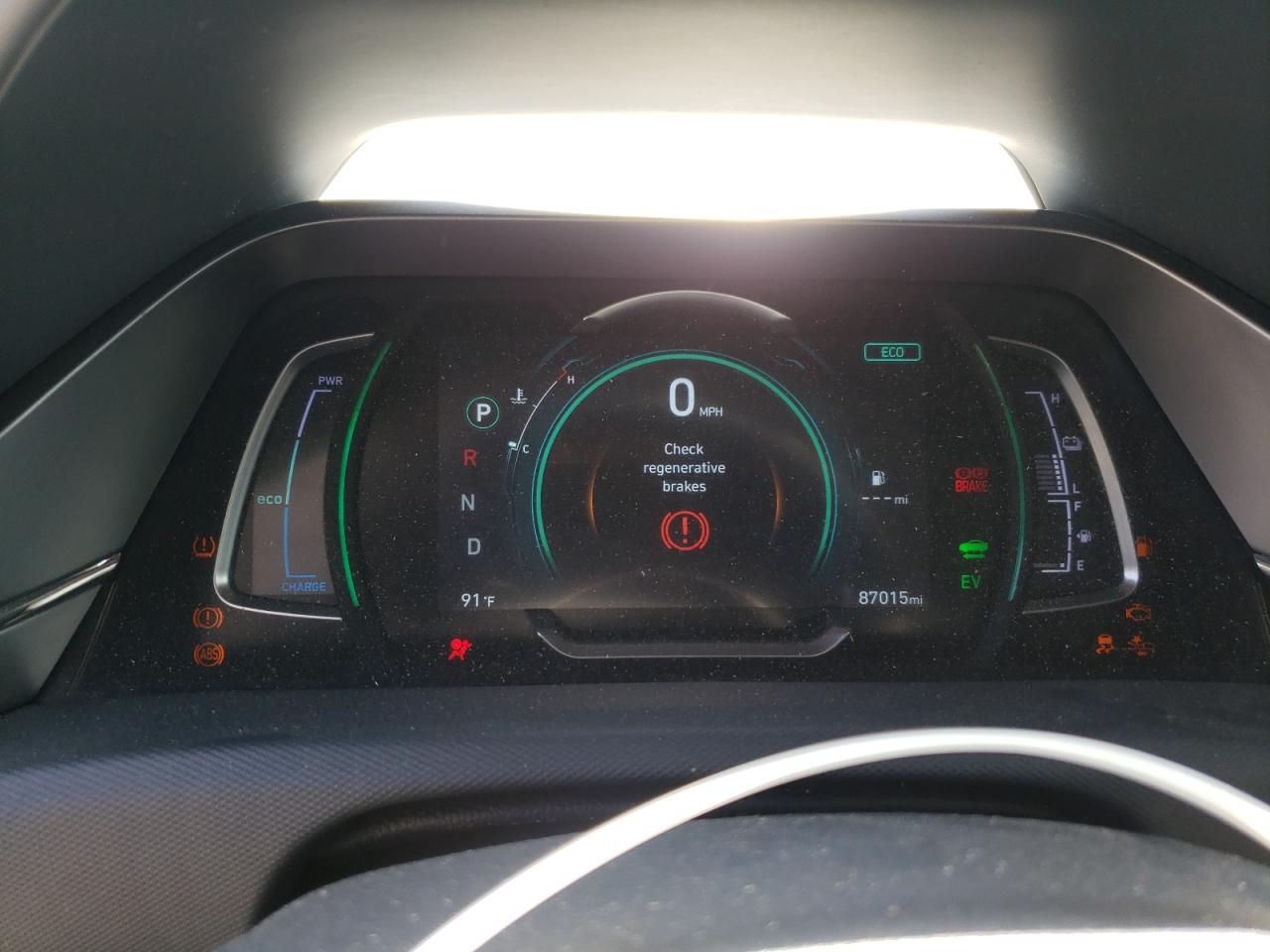 2020 Hyundai Ioniq Se VIN: KMHC75LC8LU237338 Lot: 66047915
