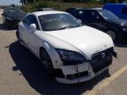 2009 AUDI TT FSI AUT for sale at Copart SANDTOFT