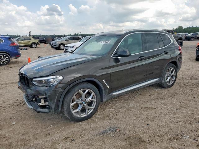  BMW X3 2020 Brązowy