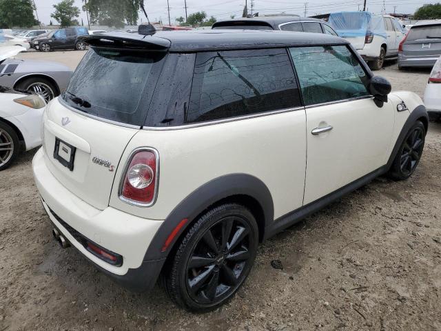  MINI COOPER 2012 Cream