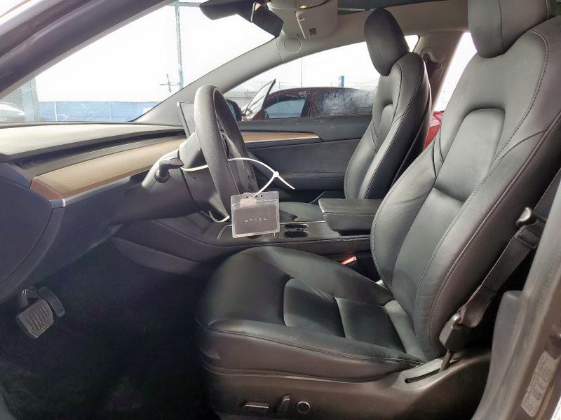  TESLA MODEL 3 2021 Szary