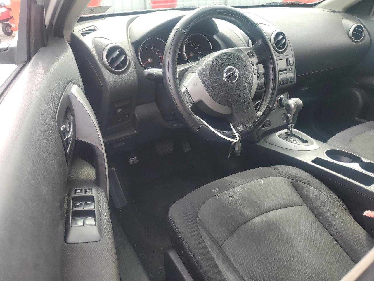 2010 Nissan Rogue S VIN: JN8AS5MV1AW602815 Lot: 64336405