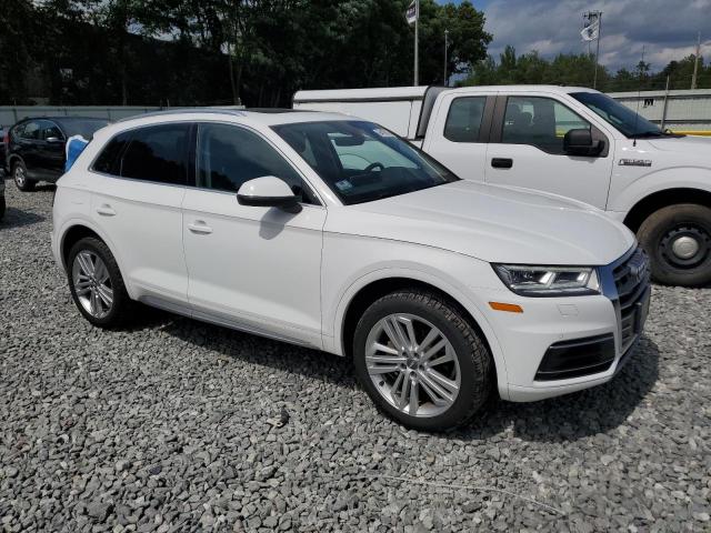  AUDI Q5 2018 Biały