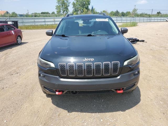  JEEP CHEROKEE 2021 Czarny