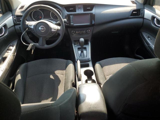  NISSAN SENTRA 2019 Black