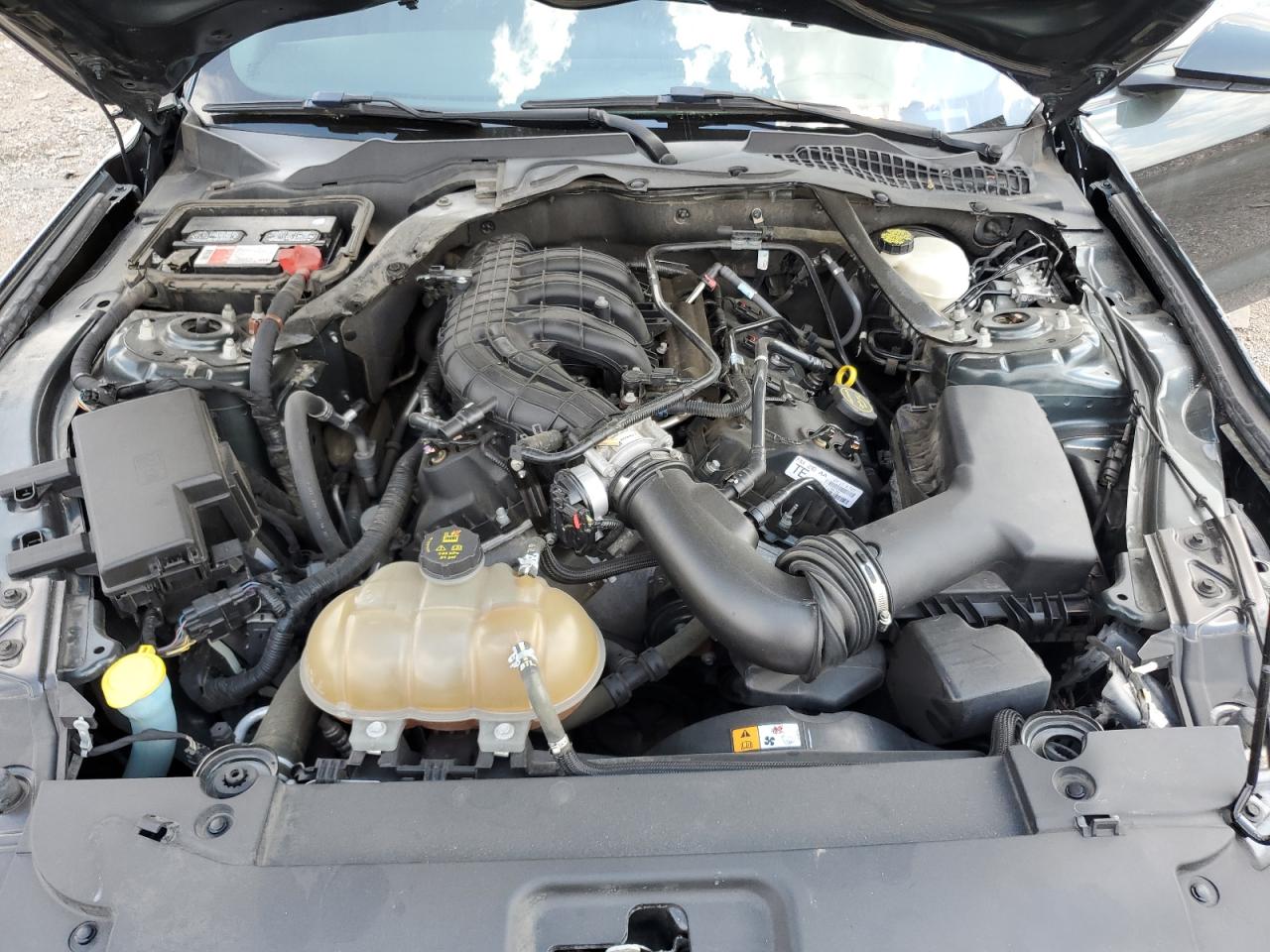 2015 Ford Mustang VIN: 1FATP8EM8F5323538 Lot: 64375465