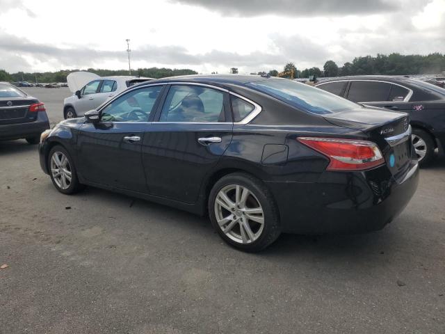  NISSAN ALTIMA 2013 Black