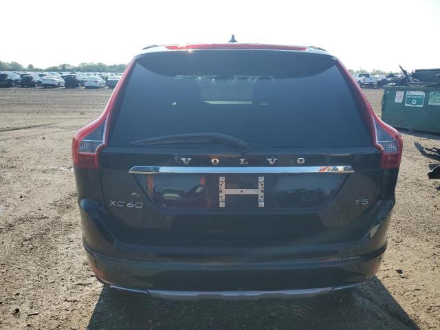 Parquets VOLVO XC60 2016 Black