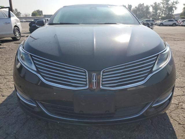  LINCOLN MKZ 2014 Black