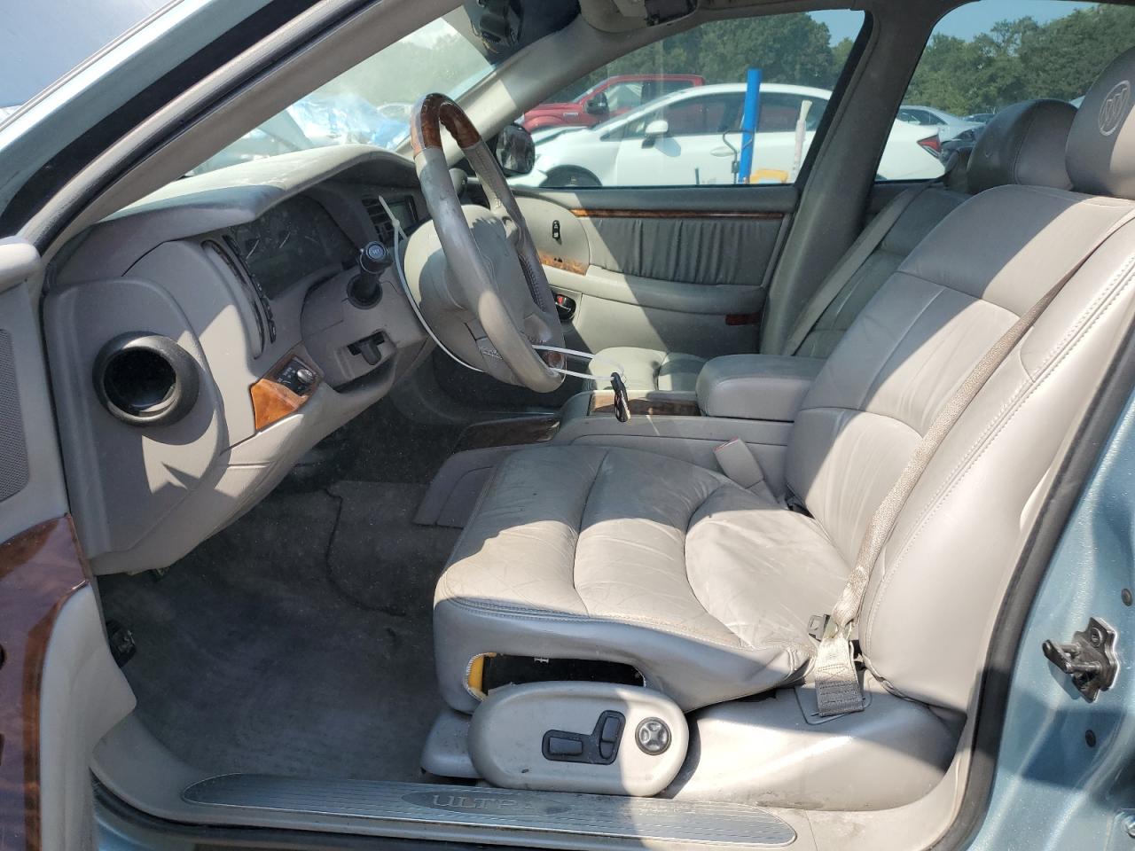 2004 Buick Park Avenue Ultra VIN: 1G4CU541644106450 Lot: 63510575