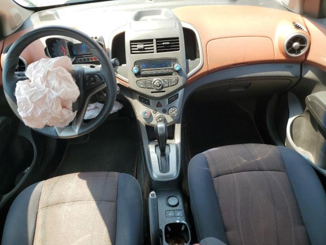  CHEVROLET SONIC 2012 Black
