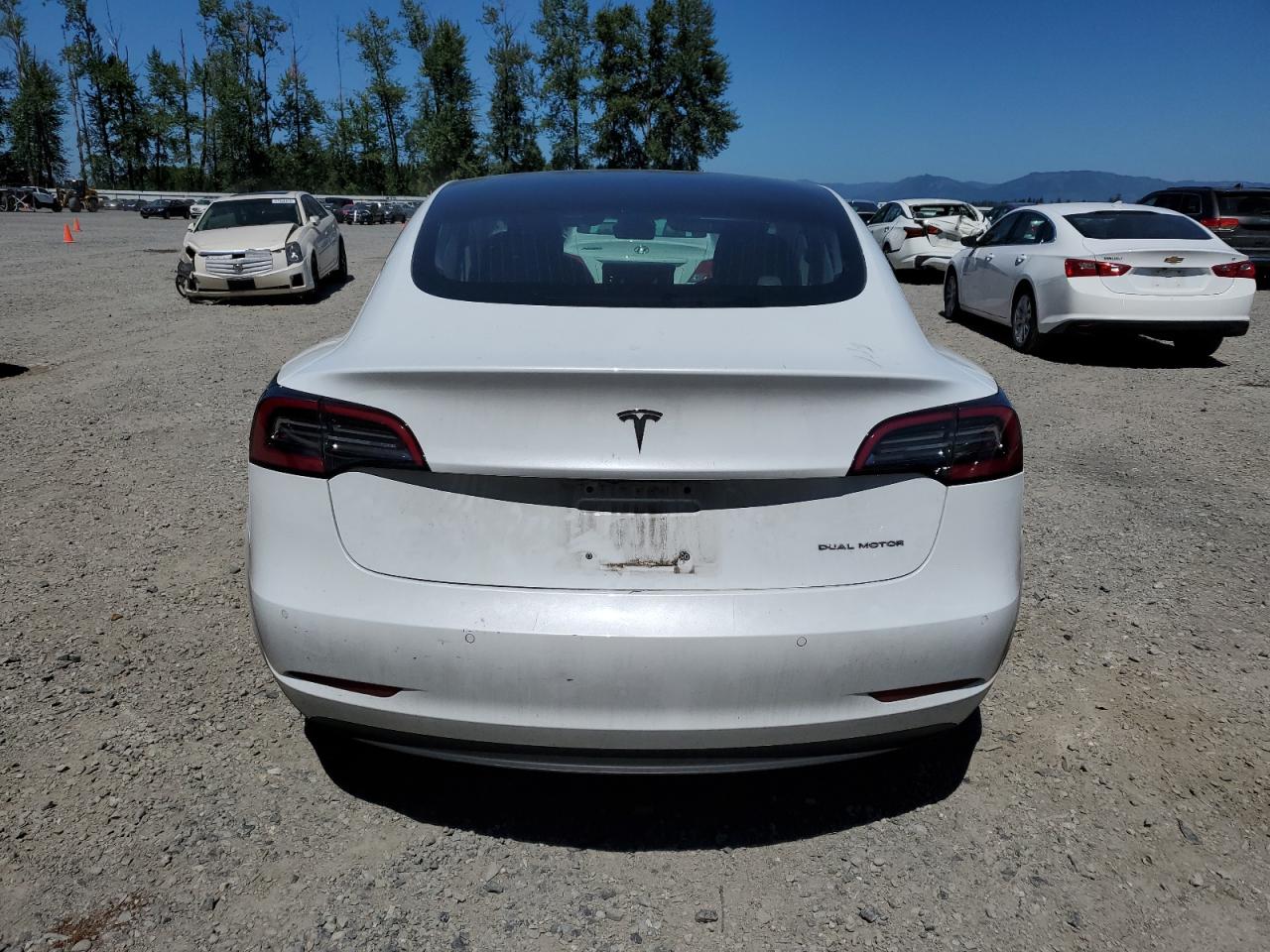 2018 Tesla Model 3 VIN: 5YJ3E1EB9JF085406 Lot: 66464945