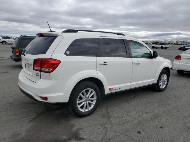  DODGE JOURNEY 2015 White